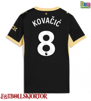 Manchester City Mateo Kovacic #8 Bortatröja Dam 2026-27 Kortärmad